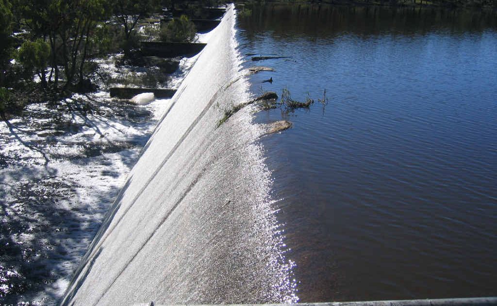 Storm King Dam wall will be upgraded to the tune of $1.25m. Storm King Dam wall will be upgraded to the tune of $1.25m.